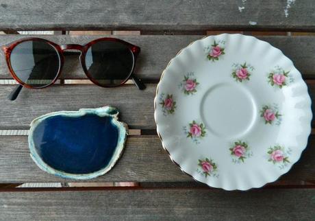 this & that thrift store finds