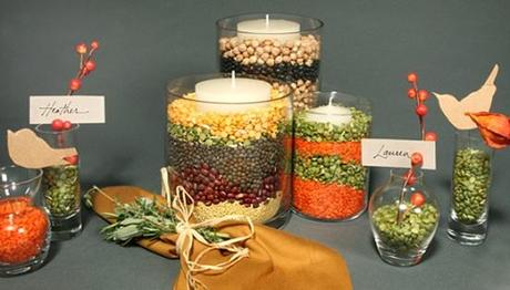 Beans Candle Holder 