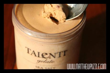 Talenti Gelato Review: Sea Salt Caramel and Other Flavors
