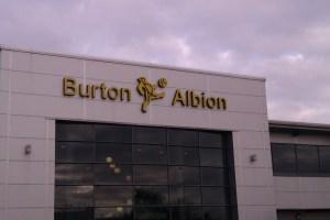 Gone for a Burton