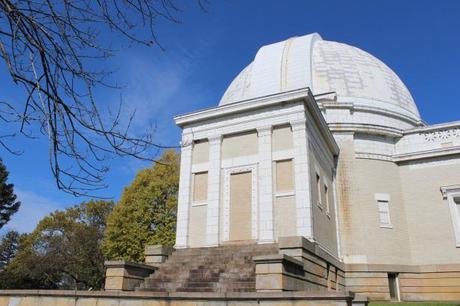 Observatory Hill & Observations