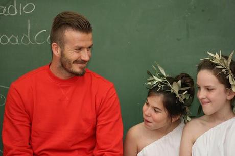 Where are the Beckhams going? Where are the Beckhams going?