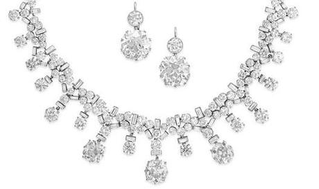 fred leighton diamonds, fred leighton diamond necklace