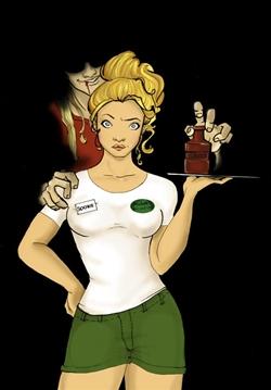 eric-and-sookie-cartoon Dead Ever After Official Synopsis Confirmed