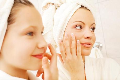 How to Choose the Right Skincare for Your Children