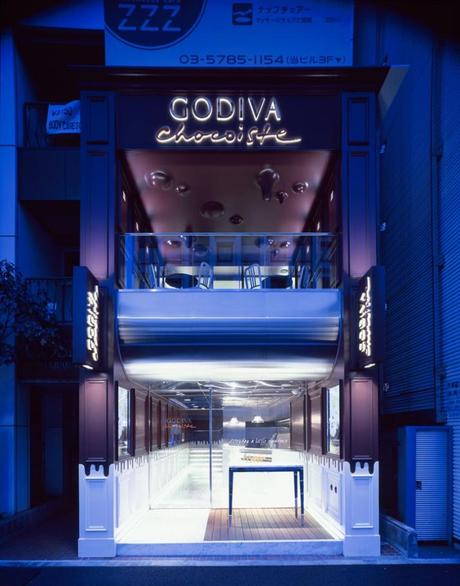 Chocolate Haven 102: Godiva Chocolatier, Japan