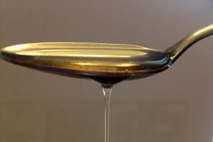 oil spoonful Rituals: Oil Pulling