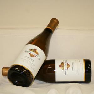 K-J chardonnay Dave’s Smoked Turkey