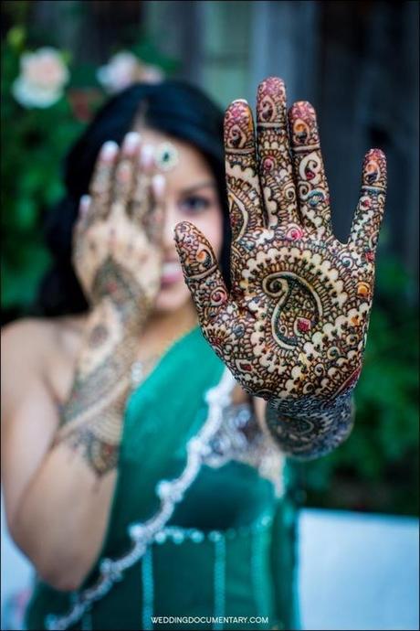 The Ink of India - Henna and Mehndi - Paperblog