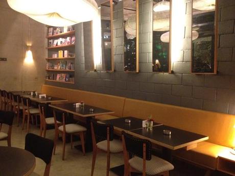 Restaurant Meets Design 117: Yellow Table, Lebanon