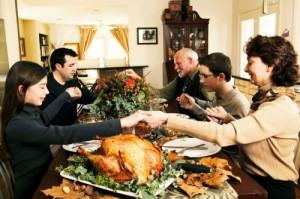 Thanksgiving-A Time To Come Together!