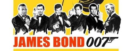 James Bond 50th