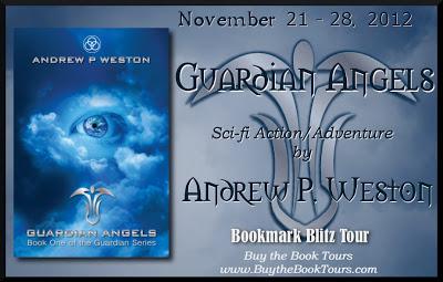 GUARDIAN ANGELS - BOOKMARK BLITZ TOUR GUARDIAN ANGELS - BOOKMARK BLITZ TOUR