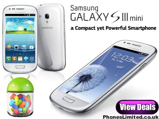 Galaxy S3 Mini Price