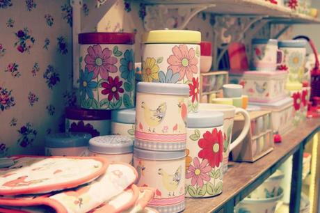 *Cath Kidston : Newcastle store opening*