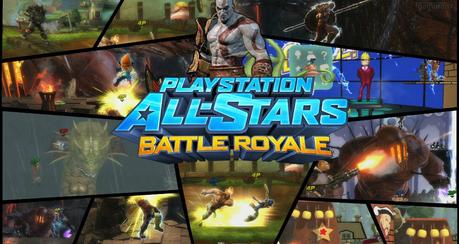 S&S; Review: Playstation All Stars Battle Royale
