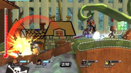 S&S; Review: Playstation All Stars Battle Royale