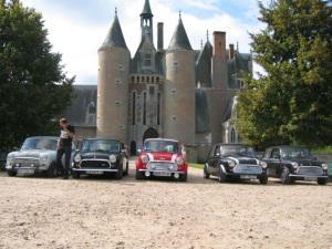 Organising a Chateau race for your wedding guests