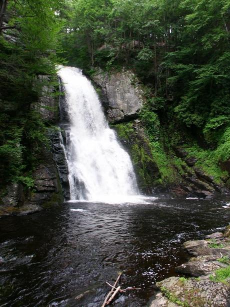 Photo Essay: Bushkill Falls – The Niagara of Pennsylvania in the Poconos