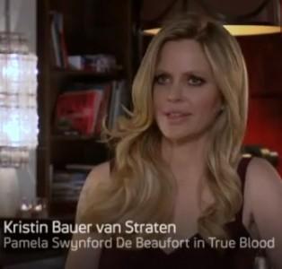 Kristin Bauer talks with SyFy in five True Blood interviews