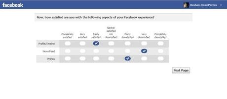 facebook-survey