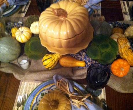 photo 7 22 Days of Gratitude: Our Thanksgiving Table