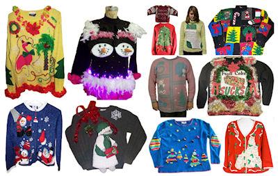 Ugly Christmas Sweaters on Only 29 Shopping Days Left Until Christmas 2012 If You Are Going To Be