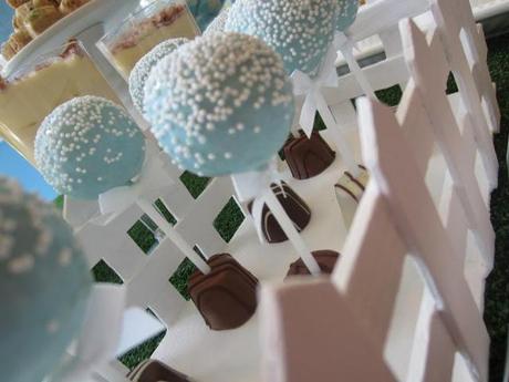 Hot Air Balloon Christening Styled by Cakes by Joanne Charmand Hot Air Balloon Christening Styled by Cakes by Joanne Charmand