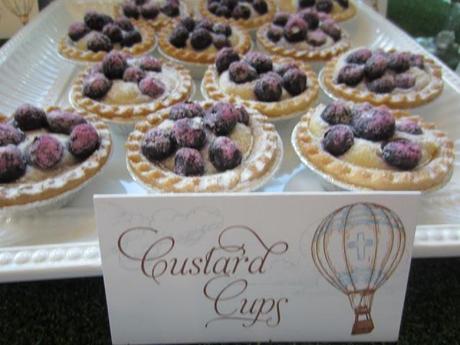 Hot Air Balloon Christening Styled by Cakes by Joanne Charmand Hot Air Balloon Christening Styled by Cakes by Joanne Charmand