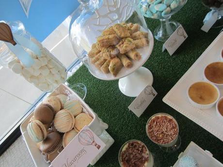 Hot Air Balloon Christening Styled by Cakes by Joanne Charmand Hot Air Balloon Christening Styled by Cakes by Joanne Charmand