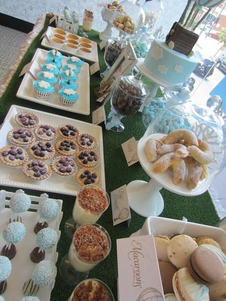 Hot Air Balloon Christening Styled by Cakes by Joanne Charmand Hot Air Balloon Christening Styled by Cakes by Joanne Charmand