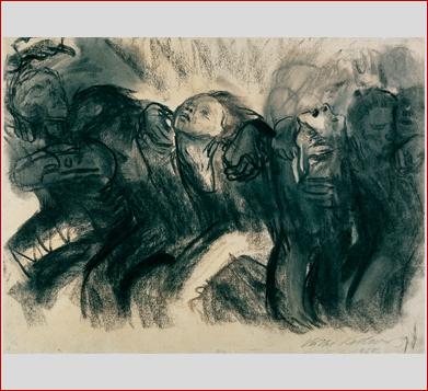 Käthe-Kollwitz-Museum, berlin the exhibition list