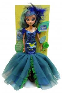 Zennia_White_Background eco-friendly doll