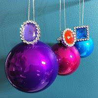 Add bling to your baubles!
