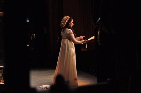 Tosca #3 at San Francisco Opera - PHOTOS