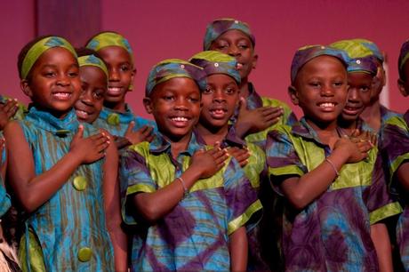 Choir 38 1024x682 Give up a Gift for Africa’ this Christmas