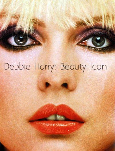 Beauty Icon: Debbie Harry