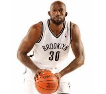 Reggie Evans Fined for Flop from Nets-Lakers Game