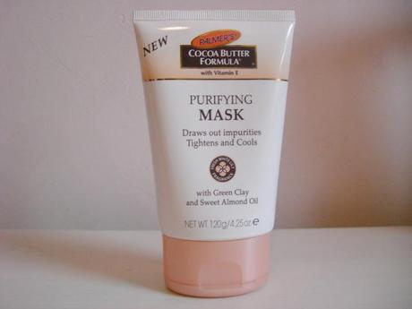 Palmer's Cocoa Butter Formula Purifying Mask