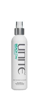 BeachDay Beautiful locks with Unite Eurotherapy