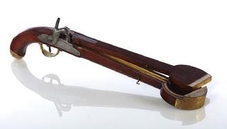 Antique Flare Gun