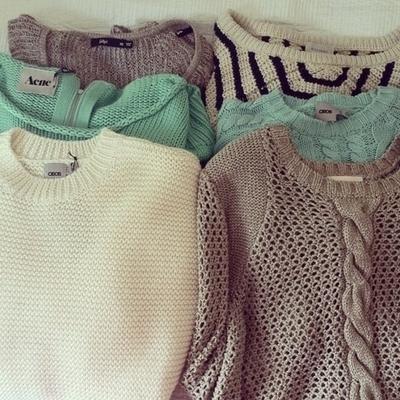 September Inspiration: SweaterWeather