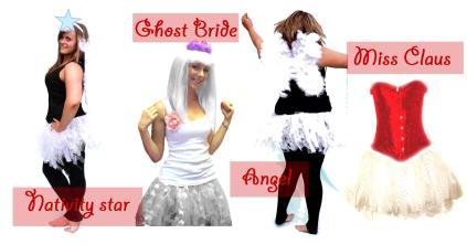 Festive fancy dress – what’s your favourite outfit?