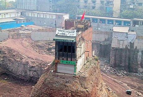 Chinese Nail Houses Chinese Nail Houses