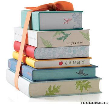 book-gift-wrap1 Gifts for the Writer in Your Life