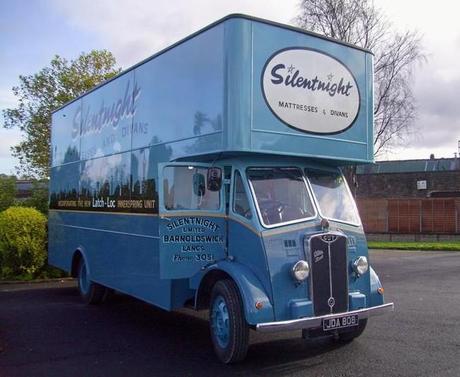 November Auction Round-Up 1951 Guy Otter Pantechnicon