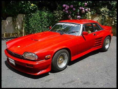November Auction Round-Up 1982 Jaguar XJS Koenig Special