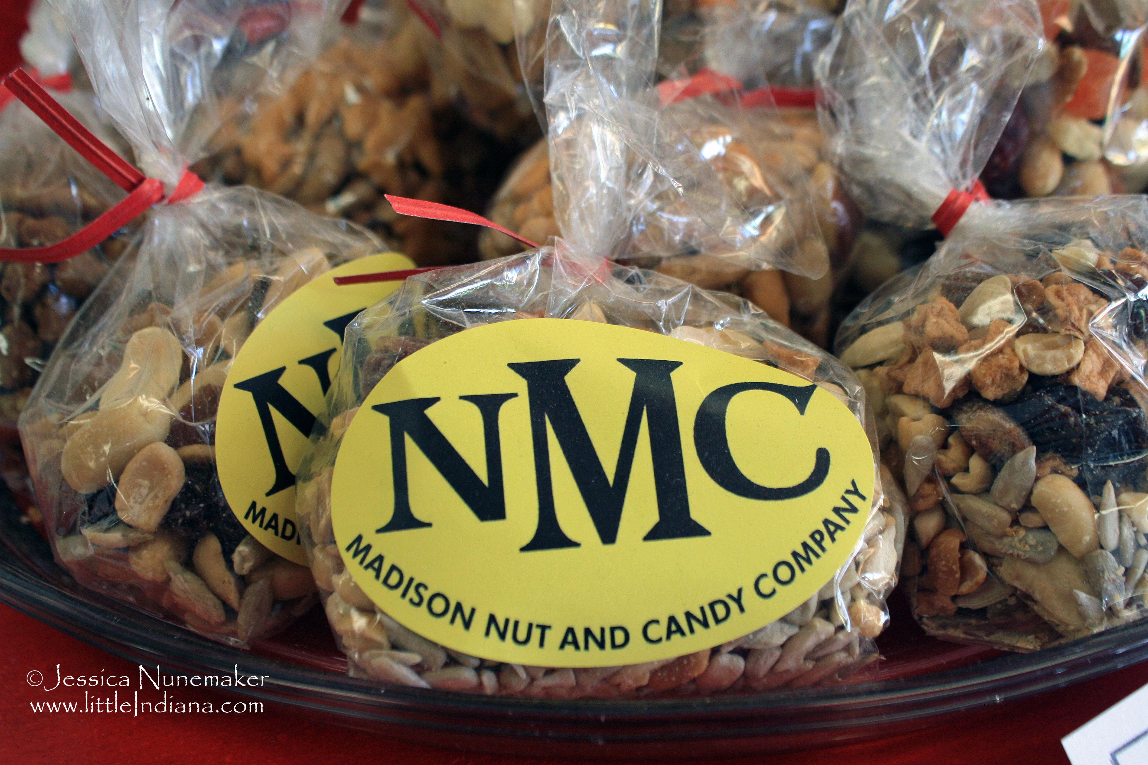 Madison, Indiana: Madison Nut and Candy Company