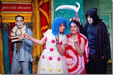 Piccolo Theatre's Review: Bah, Humbug (Piccolo Theatre)