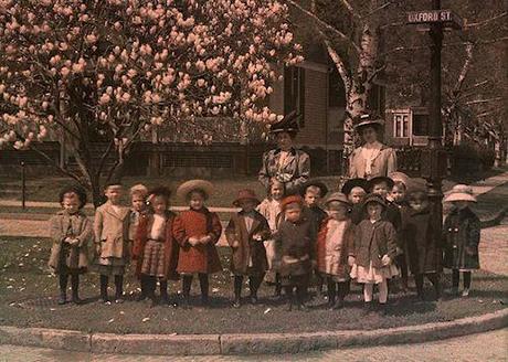 1910s America In Color